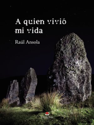 cover image of A quien vivió mi vida